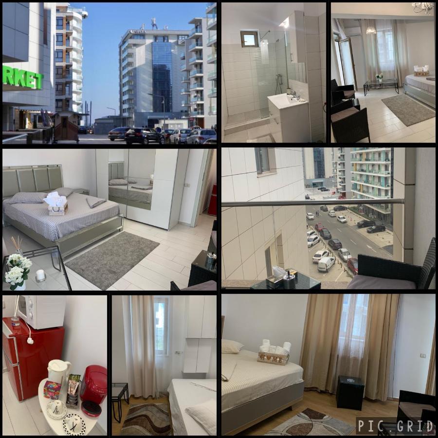 Premier Apartaments By Twin Residence Mamaia Luaran gambar