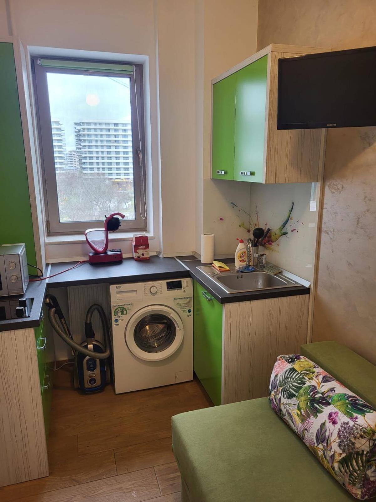 Premier Apartaments By Twin Residence Mamaia Luaran gambar